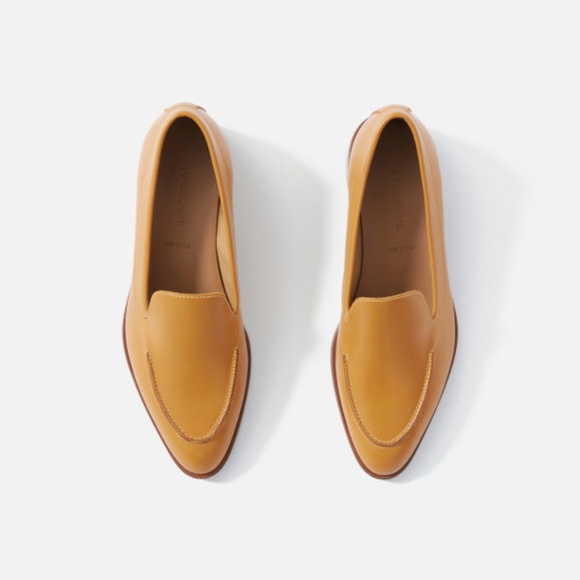 Everlane Shoes - NIB Everlane Modern Loafer Honey Sz 9
